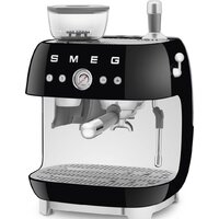 Рожковая кофеварка Smeg EGF03BLEU - Превью изображения №4 — Интернет-магазин ПроЗаказ