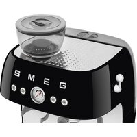 Рожковая кофеварка Smeg EGF03BLEU - Превью изображения №7 — Интернет-магазин ПроЗаказ