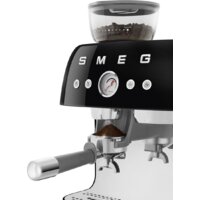 Рожковая кофеварка Smeg EGF03BLEU - Превью изображения №6 — Интернет-магазин ПроЗаказ
