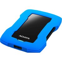 Внешний накопитель ADATA HD330 AHD330-1TU31-CBL 1TB (синий) - Превью изображения №3 — Интернет-магазин ПроЗаказ