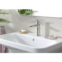 Смеситель Hansgrohe Logis Chrom 71251000 - Превью изображения №3 — Интернет-магазин ПроЗаказ