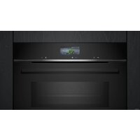 Электрический духовой шкаф Siemens iQ700 CM776GKB1 - Превью изображения №2 — Интернет-магазин ПроЗаказ