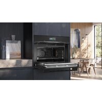 Электрический духовой шкаф Siemens iQ700 CM776GKB1 - Превью изображения №4 — Интернет-магазин ПроЗаказ