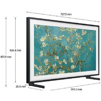 Телевизор Samsung The Frame LS03C QE32LS03CBUXRU - Превью изображения №10 — Интернет-магазин ПроЗаказ