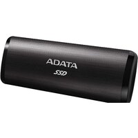 Внешний накопитель ADATA SE760 512GB ASE760-512GU32G2-CBK (черный) - Превью изображения №2 — Интернет-магазин ПроЗаказ