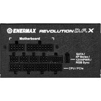 Блок питания Enermax Revolution D.F. X 850W ERT850EWT - Превью изображения №7 — Интернет-магазин ПроЗаказ