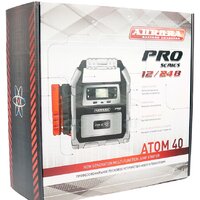Пусковое устройство Aurora Atom 40 - Превью изображения №6 — Интернет-магазин ПроЗаказ