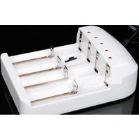 Зарядное устройство Ultrafire Зарядное устройство на 4 аккумулятора 18650 - Превью изображения №1 — Интернет-магазин ПроЗаказ
