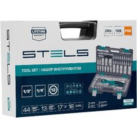 Универсальный набор инструментов Stels 14122 (109 предметов) - Превью изображения №26 — Интернет-магазин ПроЗаказ