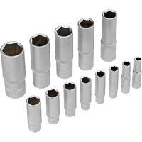 Универсальный набор инструментов Stels 14122 (109 предметов) - Превью изображения №11 — Интернет-магазин ПроЗаказ