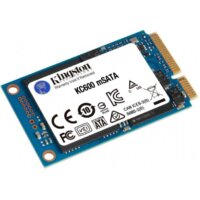 SSD Kingston KC600 256GB SKC600MS/256G - Превью изображения №2 — Интернет-магазин ПроЗаказ