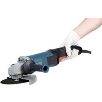 Угловая шлифмашина Alteco AGH 2000-180 - Превью изображения №2 — Интернет-магазин ПроЗаказ