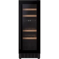 Винный шкаф LEX LWD3017BL Dual Zone - Превью изображения №5 — Интернет-магазин ПроЗаказ