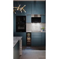 Винный шкаф LEX LWD3017BL Dual Zone - Превью изображения №7 — Интернет-магазин ПроЗаказ