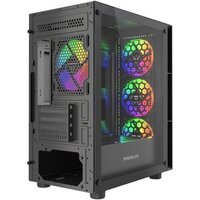 Корпус Powercase Mistral Micro EM17 CMMEM17B-A4 - Превью изображения №5 — Интернет-магазин ПроЗаказ