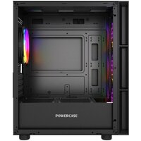 Корпус Powercase Mistral Micro EM17 CMMEM17B-A4 - Превью изображения №3 — Интернет-магазин ПроЗаказ