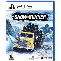 SnowRunner для PlayStation 5