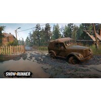  SnowRunner для PlayStation 5 - Превью изображения №8 — Интернет-магазин ПроЗаказ