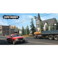  SnowRunner для PlayStation 5 - Превью изображения №4 — Интернет-магазин ПроЗаказ
