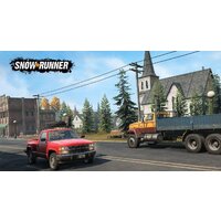  SnowRunner для PlayStation 5 - Превью изображения №4 — Интернет-магазин ПроЗаказ