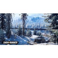  SnowRunner для PlayStation 5 - Превью изображения №6 — Интернет-магазин ПроЗаказ