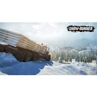  SnowRunner для PlayStation 5 - Превью изображения №3 — Интернет-магазин ПроЗаказ