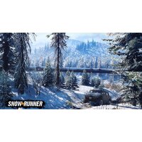  SnowRunner для PlayStation 5 - Превью изображения №6 — Интернет-магазин ПроЗаказ