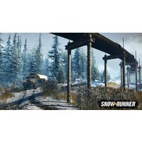  SnowRunner для PlayStation 5 - Превью изображения №7 — Интернет-магазин ПроЗаказ