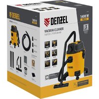 Пылесос Denzel RVC20 - Превью изображения №19 — Интернет-магазин ПроЗаказ