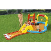 Игровой центр  Bestway Маленькие чемпионы 53068 (435х213х117) - Превью изображения №7 — Интернет-магазин ПроЗаказ