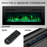 Электрокамин Planta PFP-INS040 Multicolor - Превью изображения №10 — Интернет-магазин ПроЗаказ