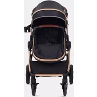 Универсальная коляска Rant Basic Roller Gold RA161 (2 в 1, black) - Превью изображения №27 — Интернет-магазин ПроЗаказ