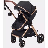 Универсальная коляска Rant Basic Roller Gold RA161 (2 в 1, black) - Превью изображения №22 — Интернет-магазин ПроЗаказ