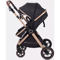 Универсальная коляска Rant Basic Roller Gold RA161 (2 в 1, black) - Превью изображения №26 — Интернет-магазин ПроЗаказ