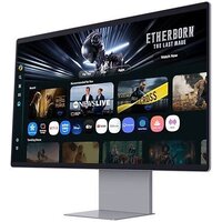 Игровой монитор Samsung Smart M9 LS32FM900SUXDU - Превью изображения №3 — Интернет-магазин ПроЗаказ