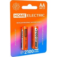 Home Electric АА HR06 2100 mAh BP2 4620167520843