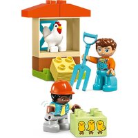 Конструктор LEGO Duplo 10416 Уход за животными на ферме - Превью изображения №4 — Интернет-магазин ПроЗаказ