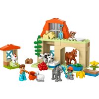 Конструктор LEGO Duplo 10416 Уход за животными на ферме - Превью изображения №3 — Интернет-магазин ПроЗаказ