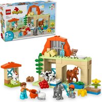 Конструктор LEGO Duplo 10416 Уход за животными на ферме - Превью изображения №2 — Интернет-магазин ПроЗаказ