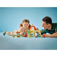 Конструктор LEGO Duplo 10416 Уход за животными на ферме - Превью изображения №6 — Интернет-магазин ПроЗаказ