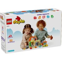 Конструктор LEGO Duplo 10416 Уход за животными на ферме - Превью изображения №10 — Интернет-магазин ПроЗаказ