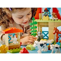 Конструктор LEGO Duplo 10416 Уход за животными на ферме - Превью изображения №8 — Интернет-магазин ПроЗаказ