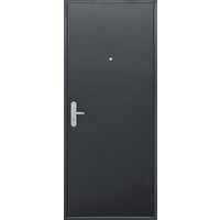 Металлическая дверь Guard Металл/металл 86x205 левая (антик серебристый) - Превью изображения №3 — Интернет-магазин ПроЗаказ