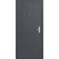 Металлическая дверь Guard Металл/металл 86x205 левая (антик серебристый) - Превью изображения №2 — Интернет-магазин ПроЗаказ