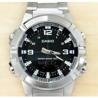 Наручные часы Casio AMW-870D-1A - Превью изображения №4 — Интернет-магазин ПроЗаказ