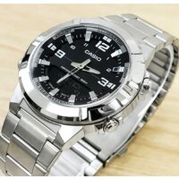 Наручные часы Casio AMW-870D-1A - Превью изображения №2 — Интернет-магазин ПроЗаказ