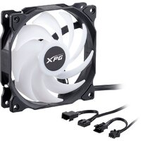 Вентилятор для корпуса ADATA XPG Vento 120 ARGB PWM (черный) - Превью изображения №2 — Интернет-магазин ПроЗаказ