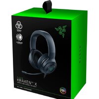 Наушники Razer Kraken V3 X - Превью изображения №9 — Интернет-магазин ПроЗаказ
