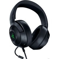 Наушники Razer Kraken V3 X - Превью изображения №4 — Интернет-магазин ПроЗаказ