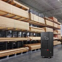 Осушитель воздуха Ballu Sand hill BDH-168LE - Превью изображения №9 — Интернет-магазин ПроЗаказ